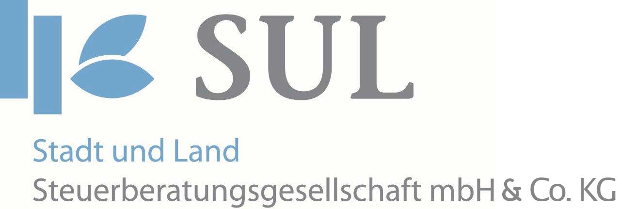 Logo: Stadt und Land Steuerberatungsgesellschaft mbH & Co. KG